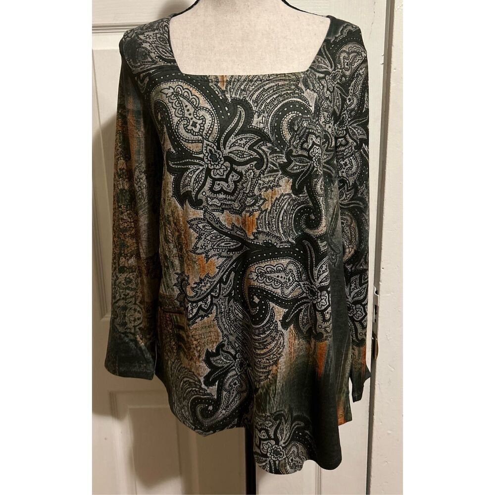 One World Top Size Medium